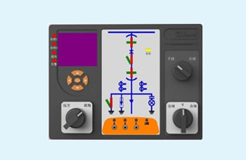 HNBR-810系列開關(guān)柜綜合測控裝置